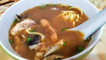 Pang Kee Labi-labi food