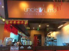 Uncle Lim's Cafe Klia2 inside