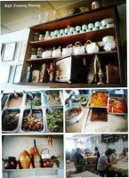 Kafe Tanjung food