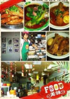Kafe Tanjung food