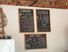 Cafecito Del Mar food