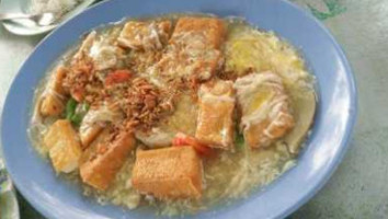 Ho Jiak Seafood inside