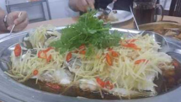 Ho Jiak Seafood food
