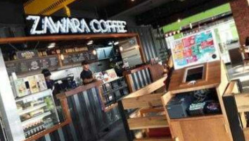 Zawara Coffee food