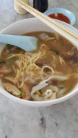 Ta Han Beef Soup food