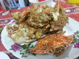 Intan Seafood food