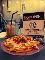 Taste Project food