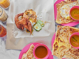 Nasi Kukus Seri Nini food