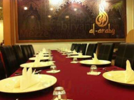 Al Araby Mathaam inside