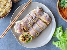 Whitney Popiah food