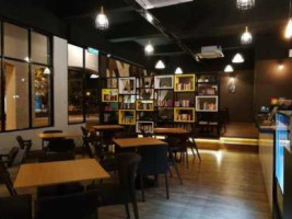 Chapter One Cafe inside