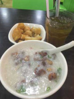 Yee Kee Porridge food