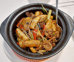 Sino Vegetarian Dà Zhōng Huá Sù Shí food