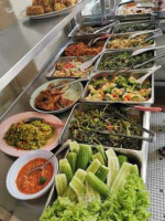 Restoran Pusako Nasi Padang food
