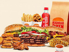 Burger King (siem Reap) food