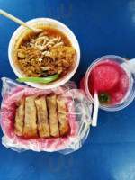 Laksa Pak Ngah Original Belakang Sek. Men. Tsung Wah Jln Dato Sagor food