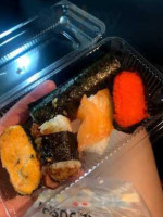 Kyrin Sushi food