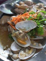 Seafood Thong Lok food