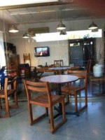 Zen Cafe inside