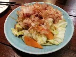 Shokudo Japanese Curry Rice inside