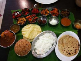 Sri Ananda Bahwan (pure Vegetarian) food