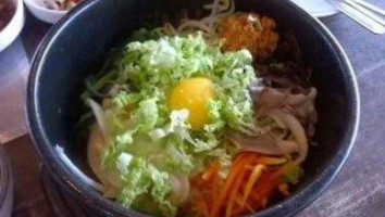 Shik Gaek Korean Family food