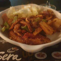 Sera The Tapas Bar Restaurant food