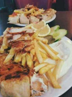Lebanon Shawarma Kebab Langkawi Cafe food