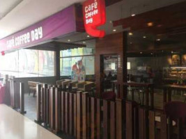 Cafe Coffee Day inside