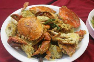 Suang Tain Seafood food