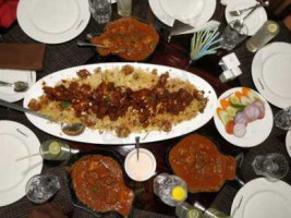 Kareem's Kolkata food