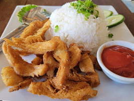 Jaja's Thai Vegan food
