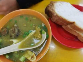 Restoran Sup Hameed food