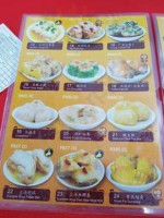 Hoong Foong Dim Sum food