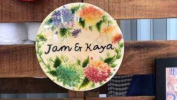 Jam Kaya Cafe food