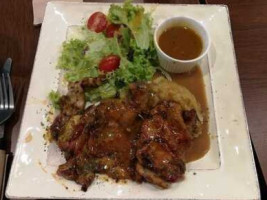 Flavourest Cafe food