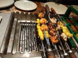 The Barbeque Nation food