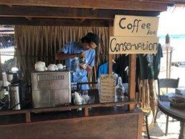 Coffee For Conservation food