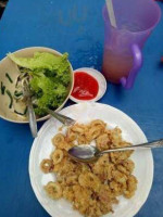 No 7 Nipah Beach food