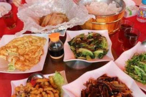 Restoran Assam Batu Laut food