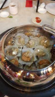 Kungfu Steam Seafood food