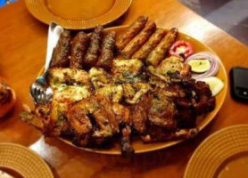 Peshawri food