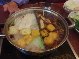 Xiang Man Lou food