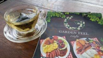 Garden Feel Cafe food