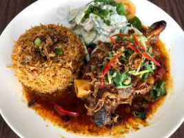 Restoran Pedaslah Bukit Jelutong food