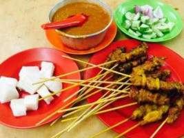 Sun May Hiong Satay House food
