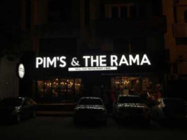 Pim's The Rama inside