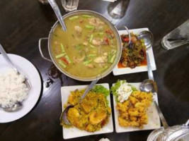 Asiatic Thai Cuisine food