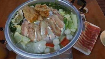 Thai Delicious Bbq Steamboat food