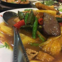 Zhai Min Vegetarian food